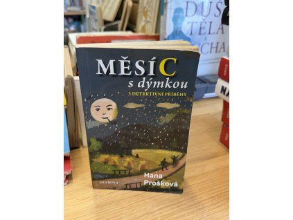 Hana Prošková - Měsíc s dýmkou