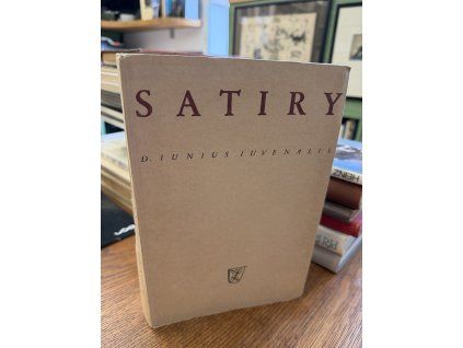 Decimus Iunius Iuvenalis - Satiry