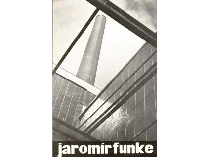 08. Jaromír Funke - katalog výstavy 1960
