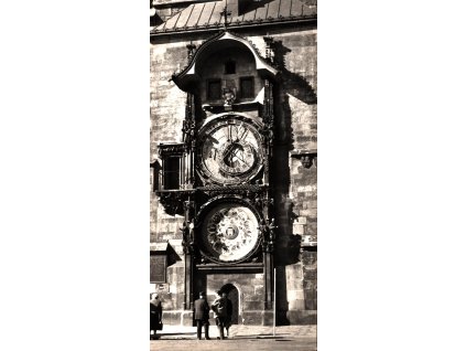79. PRAHA-STAROMĚSTSKÝ ORLOJ/Karel Plicka