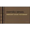 11. František Drtikol - Pracovní kniha fotografií