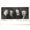 20. František Drtikol - České kvarteto - Umělecká Beseda, Josef Suk atd..