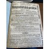 Hospodářská prakse ročník 2-5