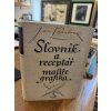 Jan Rambousek - Slovník a receptář malíře-grafika