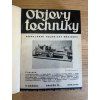 Objevy techniky 1943 čísla 1-12