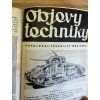Objevy techniky 1943 čísla 1-12