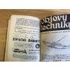 Objevy techniky 1943 čísla 1-12