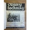 Objevy techniky 1942 čísla 1-12