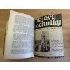 Objevy techniky 1942 čísla 1-12