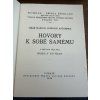 Antoninus Marcus Aurelius - Hovory k sobě samému