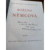 Miloslav Novotný - Božena Němcová