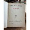 Gaius Plinius Caecilius Secundus - Dopisy