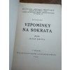 Xenofón - Vzpomínky na Sokrata
