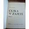 Vlasta Javořická - Čejka v zajetí