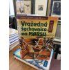 Edgar Rice Burroughs - Vražedná šachovnice na Marsu