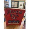 Jeden, dva, tri ...