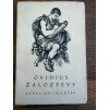 Ovidius - Žalozpěvy