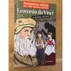 Amelie Benn - Leonardo da Vinci a zloděj obrazů