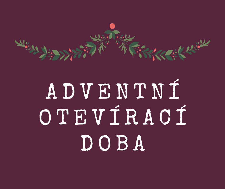 Adventní otevírací doba