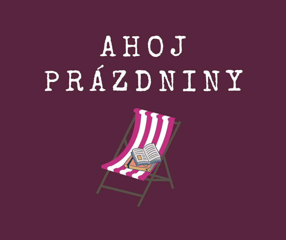 Letní čtení a prázdninová otevírací doba