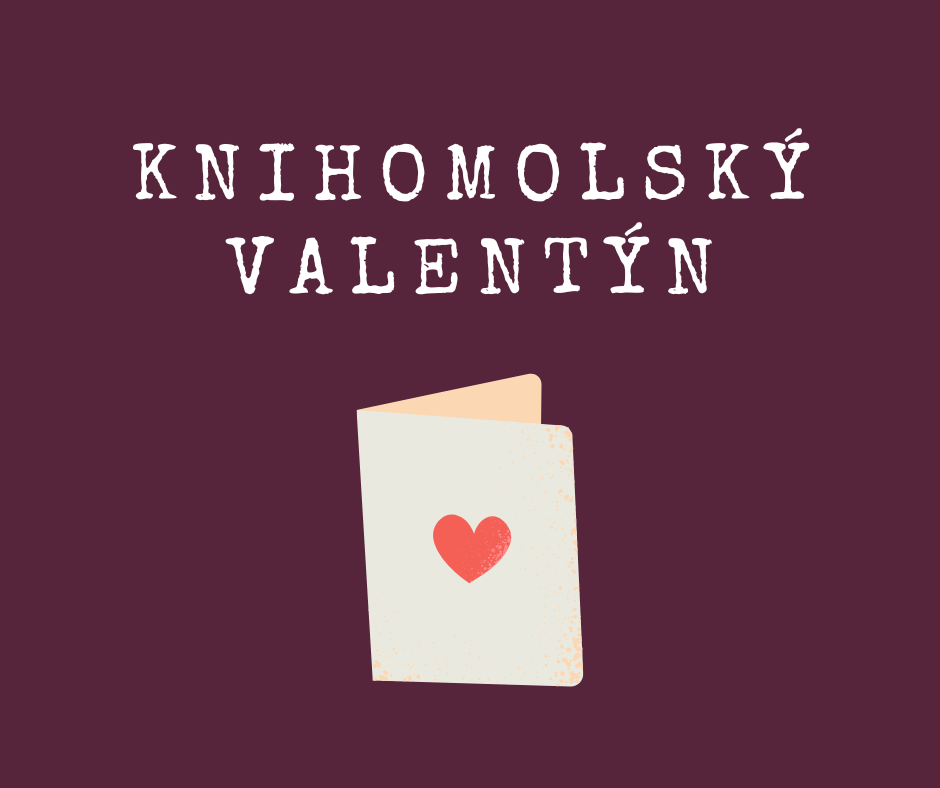 Valentýn knihomolů se jmenuje Mezinárodní den darování knih
