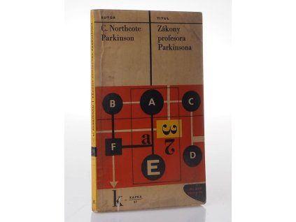 Zákony profesora Parkinsona (1966)