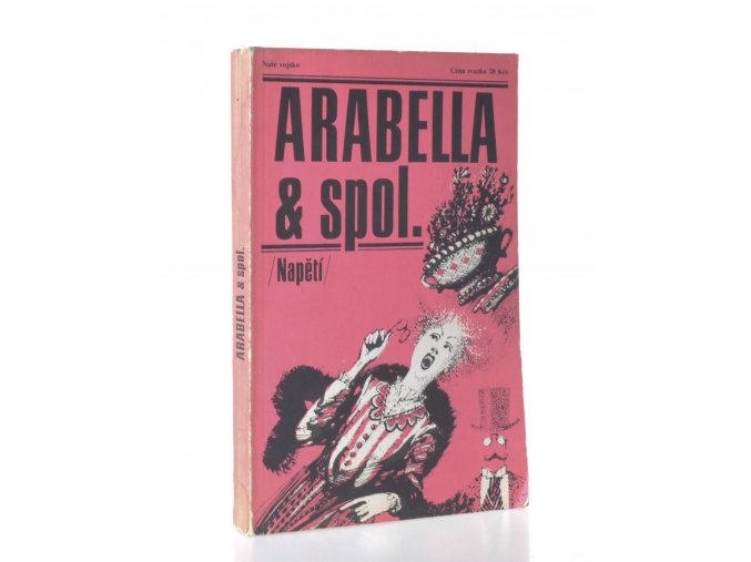 Arabella a spol. (35 povídek)