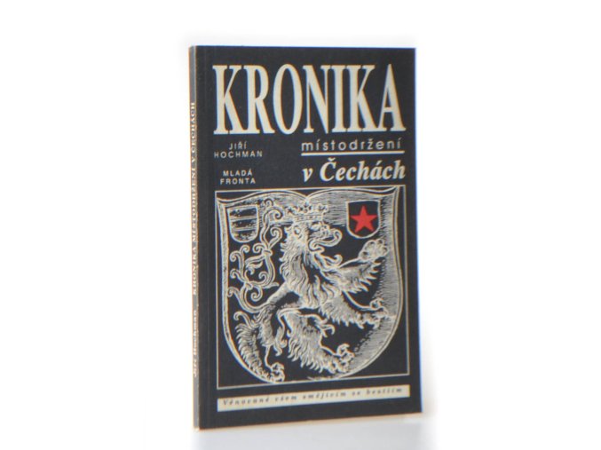 Kronika místodržení v Čechách