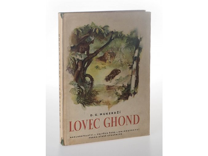 Lovec Ghond (1947)