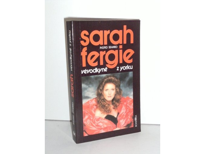 Sarah Fergie vévodkyně z Yorku (1991)