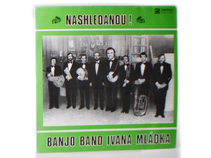 Nashledanou !