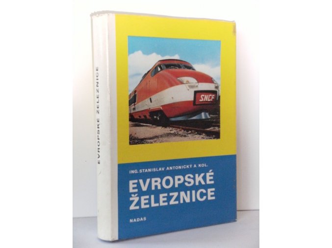 Evropské železnice