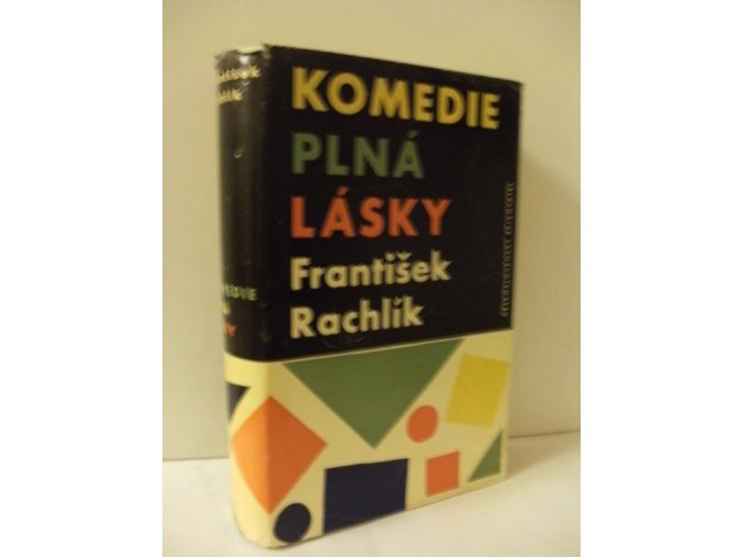 Komedie plná lásky (1959)