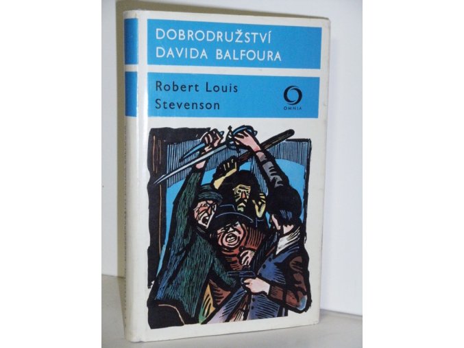 Dobrodružství Davida Balfoura (1973)
