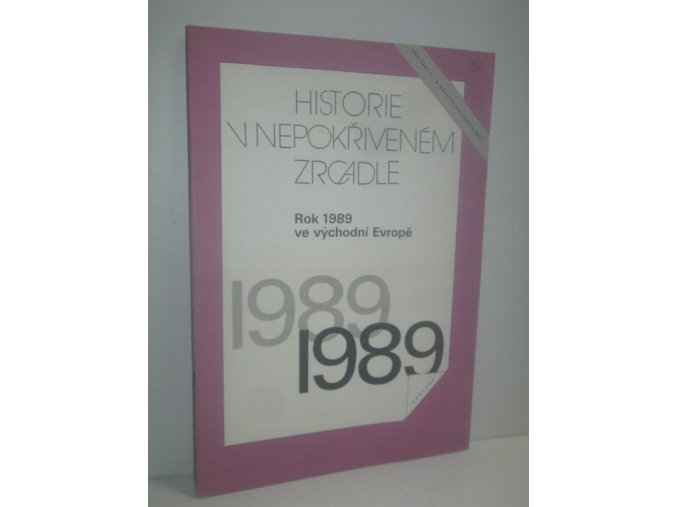 Rok 1989 ve východní Evropě, Pád komunismu