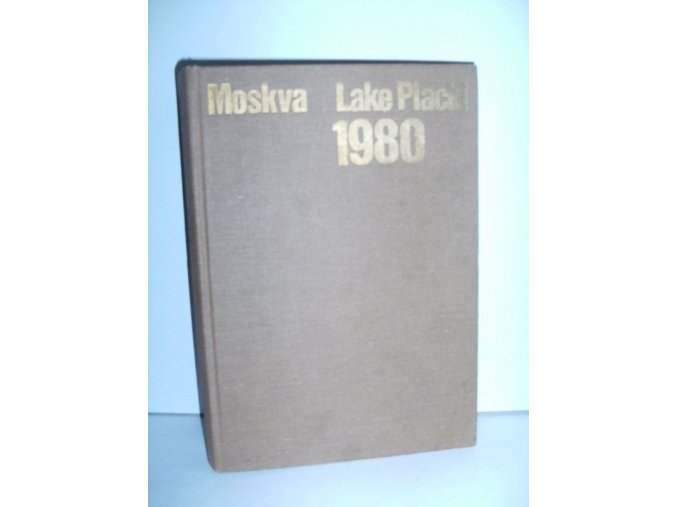 OH Moskva - ZOH Lake Placid 1980
