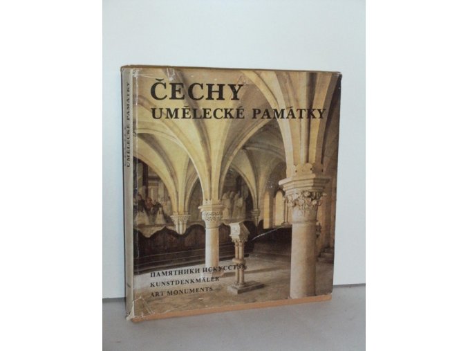 Čechy-umělecké památky