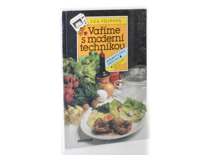 Vaříme s moderní technikou