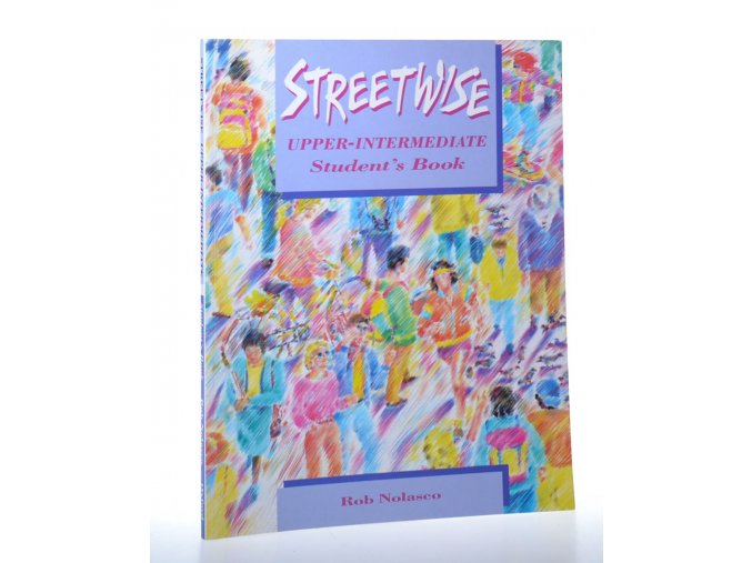Streetwise upper-intermediate Studentś book
