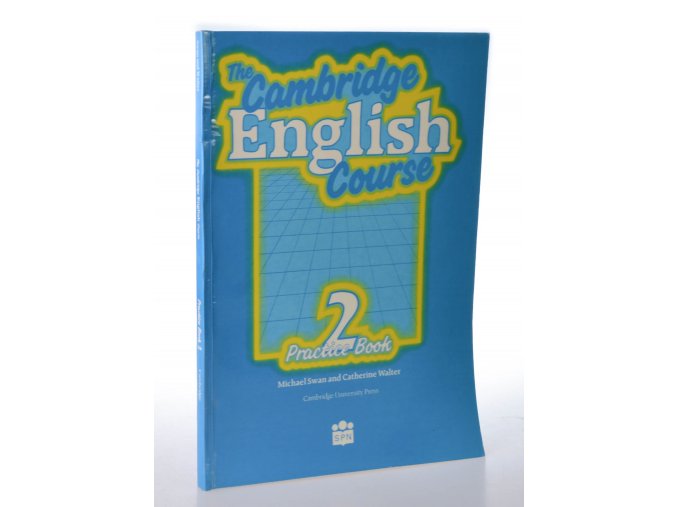 The Cambridge English Course 2-Practice book
