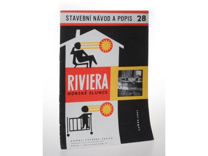 Riviera-horské slunce