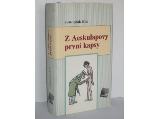 Z Aeskulapovy první kapsy