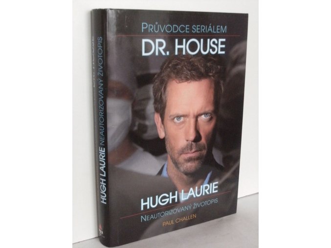 Průvodce seriálem Dr. House-Paul Challen