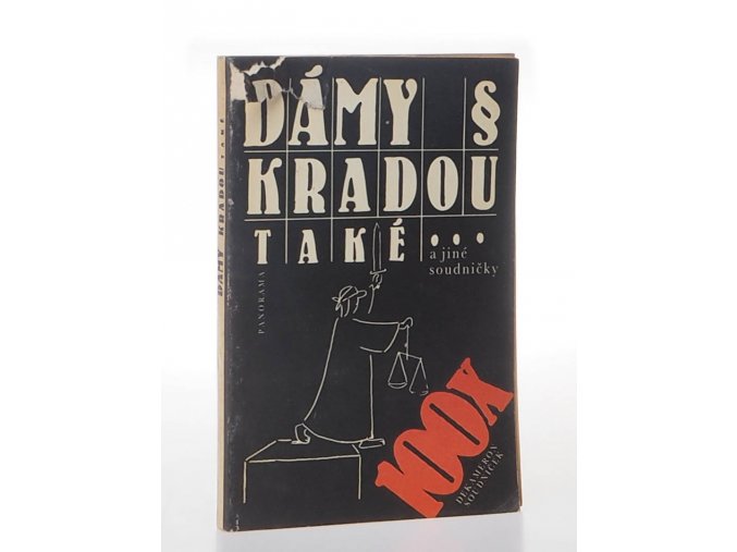 Dámy kradou také a jiné soudničky : dekameron soudniček (1988)