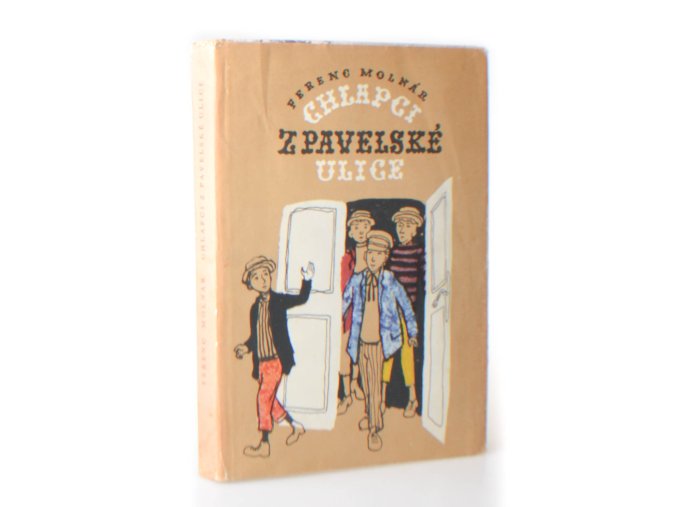 Chlapci z Pavelské ulice (1967)