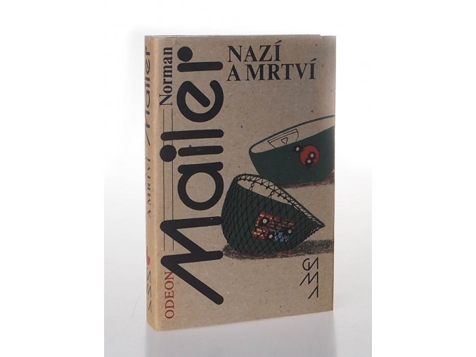 Nazí a mrtví (1986)