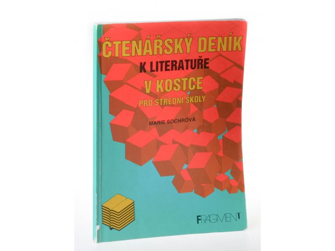 Čtenářský deník k Literatuře v kostce (1998)