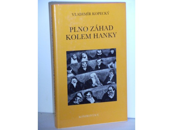 Plno záhad kolem Hanky