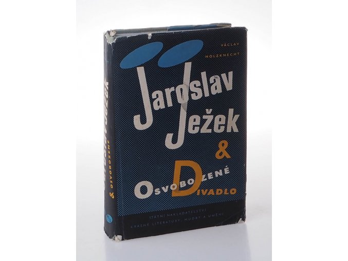 Jaroslav Ježek a Osvobozené divadlo