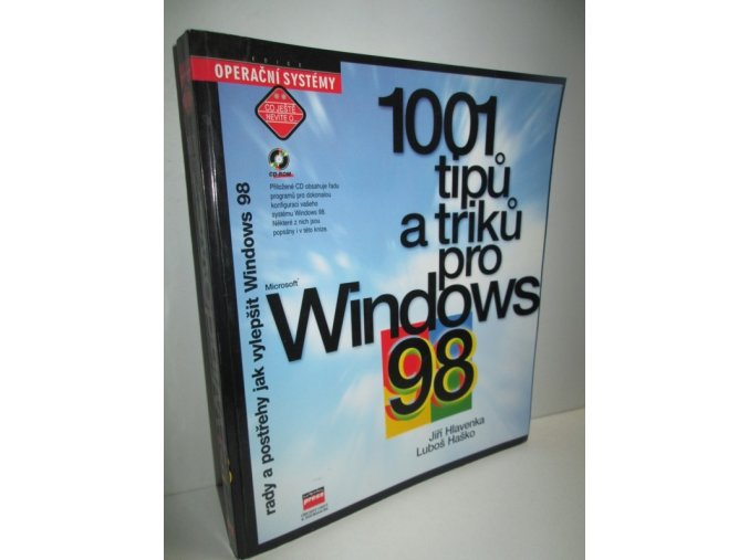 1001 tipů a triků pro Microsoft Windows 98 : rady a postřehy jak vylepšit Windows 98